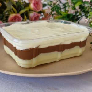 imagem do produto Pavê Oreo com Nutella - 150ml