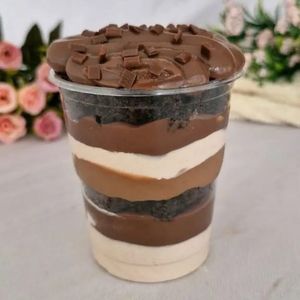 imagem do produto Copo da Felicidade Chocolatudo - 300ml