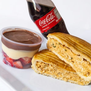 imagem do produto Combo Lanchinho