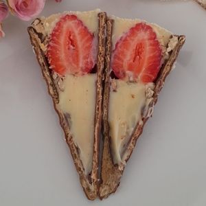 imagem do produto Cone Trufado - Ninho Morango
