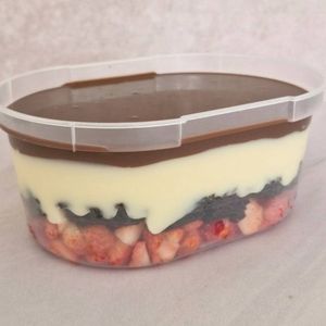 imagem do produto Torta Familia - Brownie Supremo 1kg