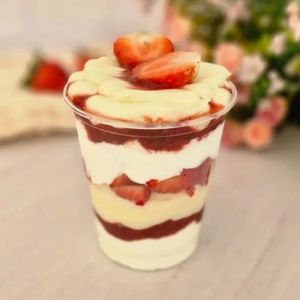 imagem do produto Copo da Felicidade - Frutas Vermelhas - 300ml