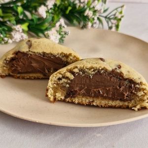imagem do produto Cookie Recheado - Nutella