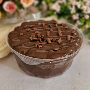 imagem do produto Bolo no Pote - Chocolatudo