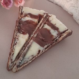 imagem do produto Cone Trufado - Ninho Nutella 