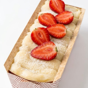 imagem do produto Caseirinho - Ninho Morango (500gr)