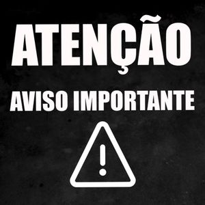 imagem do produto Aviso sobre entregas !