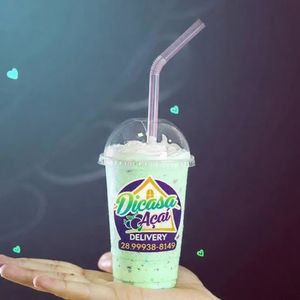 imagem do produto MILK SHAKE DE MENTA