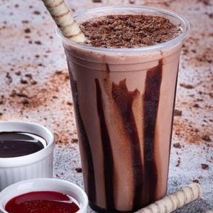 imagem do produto MILK SHAKE DE CHOCOLATE
