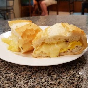 imagem do produto Pão com queijo