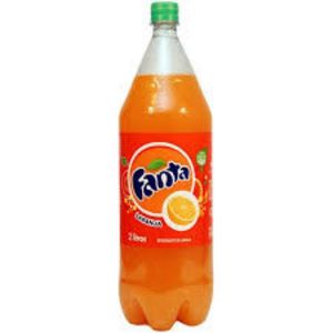 imagem do produto Fanta laranja 2L