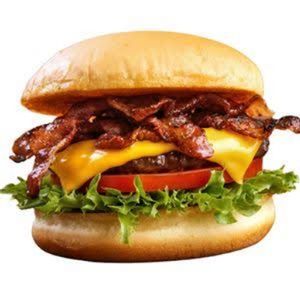 imagem do produto X-bacon