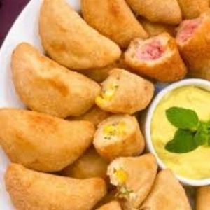 imagem do produto Rissole de presunto e queijo 
