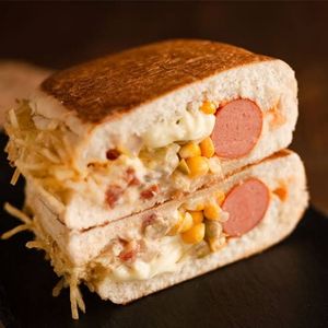 imagem do produto Cachorro quente tradicional 
