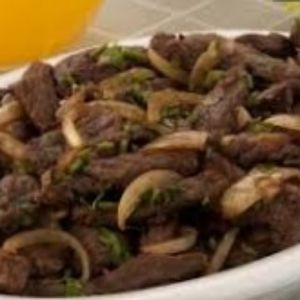imagem do produto Carne acebolada 
