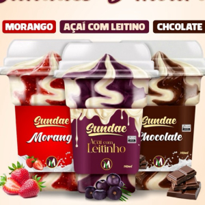 imagem do produto Sundae