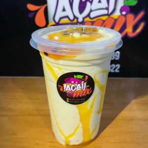 imagem do produto MILKSHAKE DE MARACUJÁ 