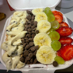 imagem do produto AÇAÍ NA BANDEJA 