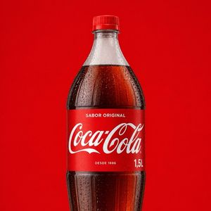 imagem do produto Coca Cola 2L