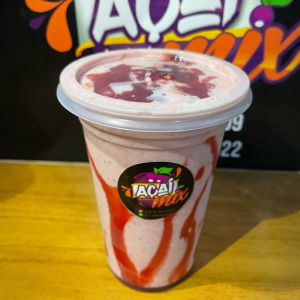 imagem do produto MILKSHAKE DE MORANGO