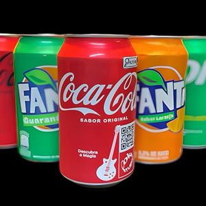 imagem do produto Coca Lata 
