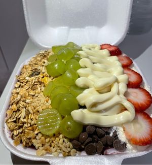 imagem do produto Açai Na Bandeja 