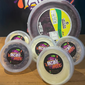 imagem do produto AÇAÍ PURO + COMPLEMENTOS + FRUTAS 