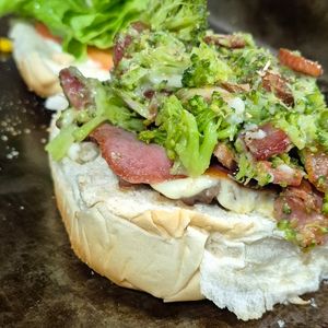 imagem do produto X vegetariano 