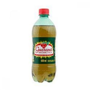 imagem do produto Guaraná antártica 600 ml 