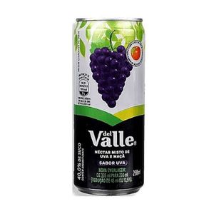 imagem do produto Suco del valle lata uva 290 ml