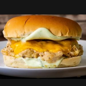 imagem do produto X burguer de frango 