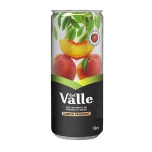 imagem do produto Suco del valle lata pêssego 290 ml