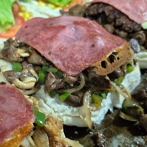 imagem do produto X coração mexicano 