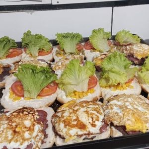 imagem do produto Combo 4 x egg + refrigerante de 1.5