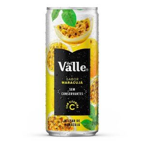 imagem do produto Suco del valle lata maracujá 290 ml