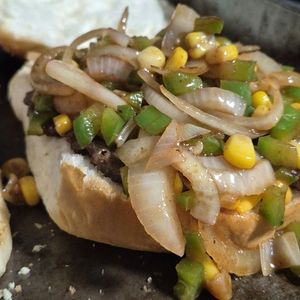 imagem do produto X burguer mexicano 
