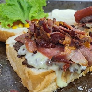 imagem do produto X Bacon 