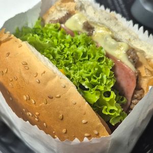 imagem do produto X salada