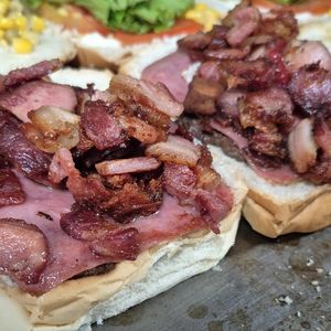 imagem do produto X Bacon 