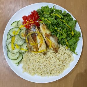 imagem do produto Salada de tilápia