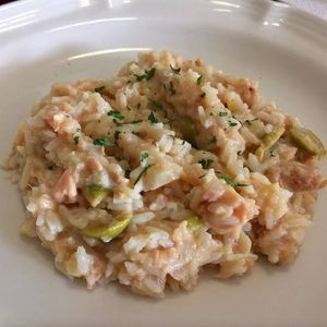 imagem do produto Arroz cremoso de tilápia