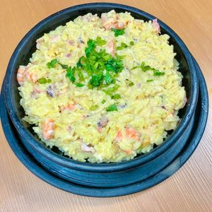 imagem do produto Jolloff (arroz de camarão)