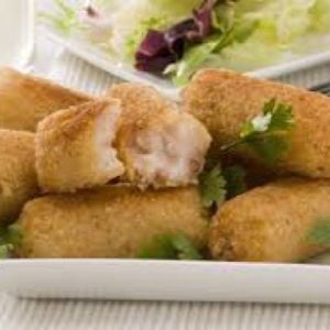 imagem do produto Croquetes de calabresa