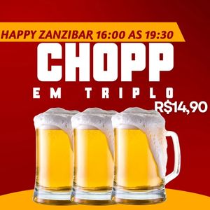 imagem do produto Chopp Duvalia em triplo