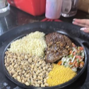 imagem do produto Bife de coxão mole na chapa .