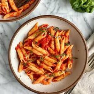imagem do produto Penne ao molho de vinho branco ou tinto