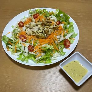 imagem do produto Salada de peito de frango