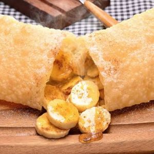 imagem do produto Pastel banana e Leite condensado 