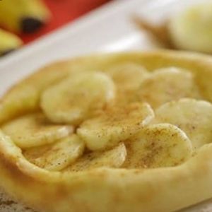 imagem do produto Banana com Leite condenado 