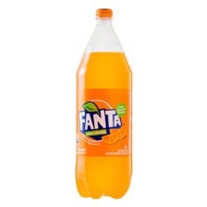 imagem do produto Fanta laranja 2L